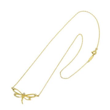 Tiffany & Co. - Halsketting - 18 karaat Geel goud, Nieuw