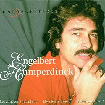 Engelbert Humperdinck - Unforgettable, CD & DVD, CD | Pop, Envoi
