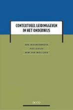 Contextueel leidinggeven in het onderwijs 9789033453854, Verzenden, Gelezen, P. Gieles