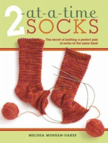 2 At-A-Time Socks 9780715329559 Melissa Morgan-Oakes, Verzenden, Melissa Morgan-Oakes