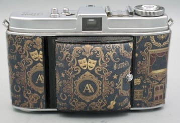 Kodak Retina 1b (018) Edizione Unica Custom Teatro