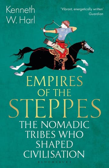 Empires of the Steppes 9781526630414 Kenneth W. Harl, Verzenden, Kenneth W. Harl