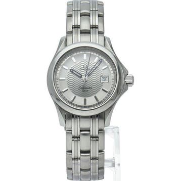 Omega - Seamaster120M Quartz 1.1 - 2571.31 - Femme -, Nieuw