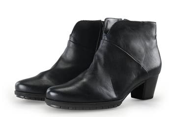 Gabor Enkellaarzen in maat 38 Zwart, Kleding | Dames, Schoenen, Verzenden, Zwart, Lage of Enkellaarzen, Gabor