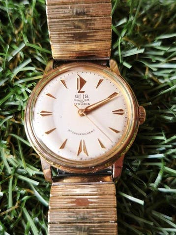 GUB Glashütte - Kaliber 70.1 - Zonder minimumprijs -