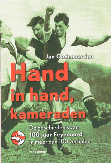 Hand in hand, kameraden 9789055158867 Jan Oudenaarden, Verzenden, Jan Oudenaarden