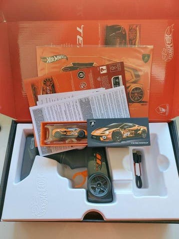 Hot Wheels, Mattel 1:64 - Model sportwagen - Hot Wheels RC, Hobby en Vrije tijd, Nieuw