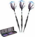 Elkadart Black Mamba Softtip (Dart Pijlen), Sport en Fitness, Darts, Ophalen of Verzenden, Nieuw, Pijlen, Soft tip