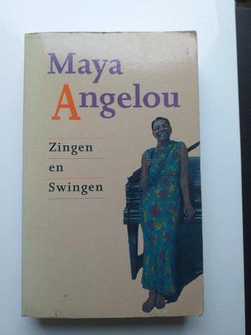 Zingen en swingen 9789064459344 Maya Angelou, Verzenden, Gelezen, Maya Angelou