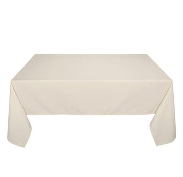 Tafelkleden Off White Beige 114x114cm - Treb SP, Verzenden