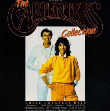 The Carpenters - The Collection - Their Greatest Hits, Verzenden