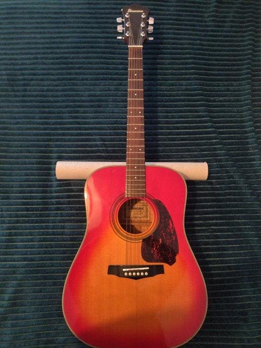 Ibanez - H300CS - - Akoestische gitaar - Japan - 1980, Muziek en Instrumenten, Snaarinstrumenten | Gitaren | Akoestisch