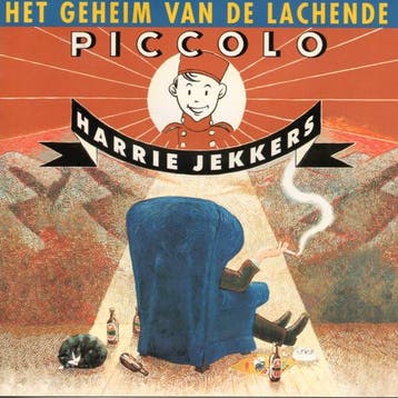 Harrie Jekkers - Het Geheim Van De Lachende Piccolo, Cd's en Dvd's, Verzenden, Gebruikt