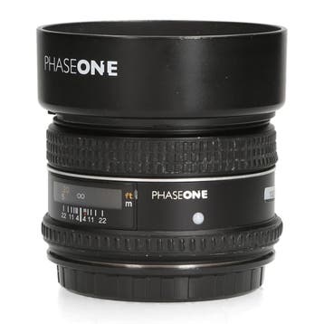 Phase One Schneider 80mm f/2.8 AF - 1 jaar garantie, Ophalen of Verzenden, Comme neuf