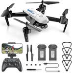 Wipkviey T6 Drone | 1080p Video | OP = OP, Audio, Tv en Foto, Drones, Verzenden, Nieuw