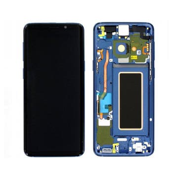 Samsung Galaxy S9 Plus G965 Scherm (Touchscreen + AMOLED +, Verzenden