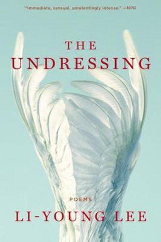 The Undressing 9780393357875 Li-Young Lee, Boeken, Taal | Engels, Zo goed als nieuw, Verzenden