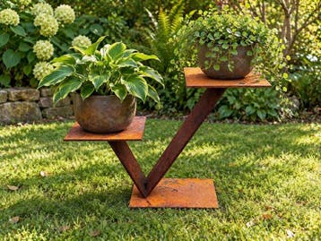 Stalewski Metal - Stalewski Metal - Sculptuuur voor buiten,