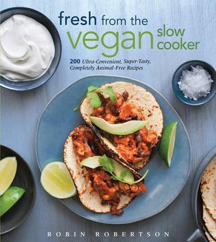 Fresh from the Vegan Slow Cooker 9781558327900, Boeken, Taal | Engels, Gelezen, Verzenden