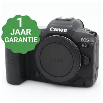 Canon EOS R5 body | Tweedehands, Verzenden, Zo goed als nieuw, Canon