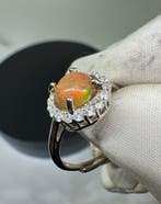 Opaal Sieraden- 2.42 g - (1)