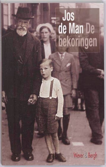 De bekoringen 9789078902317 J. de Man, Verzenden, Zo goed als nieuw, J. de Man