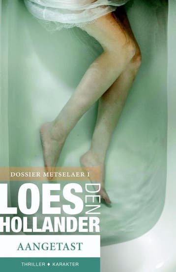 Aangetast / Dossier Metselaer / 1 9789045206608, Verzenden, Zo goed als nieuw, Loes den Hollander