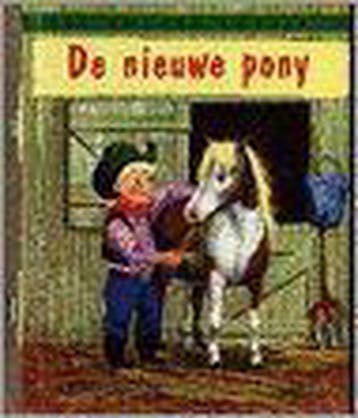 De nieuwe pony / Gouden Boekjes / 41 9789023480419, Verzenden, Gelezen, B. Chenery Perrin
