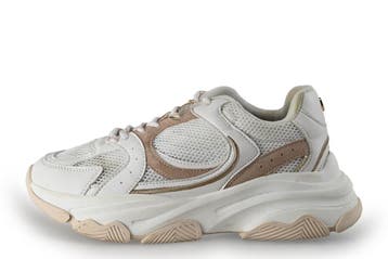 Poelman Sneakers in maat 41 Wit, Kleding | Dames, Poelman, Verzenden, Wit, Sneakers