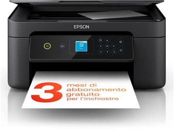 Veiling - Epson Expression Home XP-3205 - All-in-One Printer, Nieuw