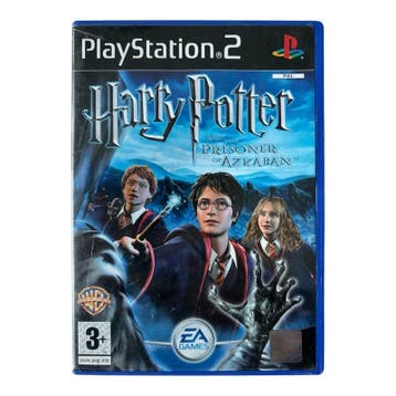 Harry Potter And The Prisoner Of Azkaban (PS2) (TWEEDEHANDS), Games en Spelcomputers, Games | Sony PlayStation 2, Verzenden, Nieuw
