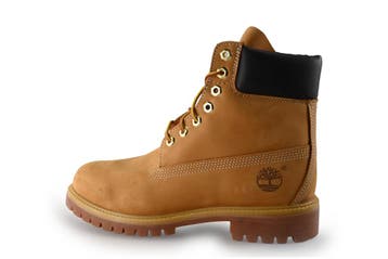 Timberland Boots in maat 41 Geel, Overige kleuren, Verzenden, Timberland, Boots