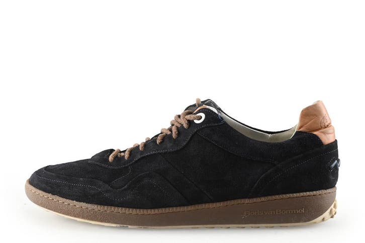 Floris van Bommel Sneakers in maat 42½ Blauw, Vêtements | Hommes, Chaussures, Envoi