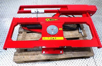 Wifo Kistenkantelaar 3500 kg (NEW), 3000 tot 4000 kg, Verzenden, Overige aandrijving, Wifo