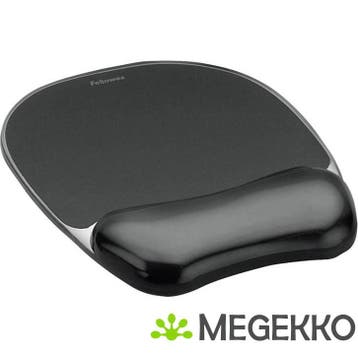 Fellowes 9112101 muismat met polssteun, Verzenden, Nieuw