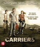 Carriers op Blu-ray, Verzenden, Nieuw in verpakking