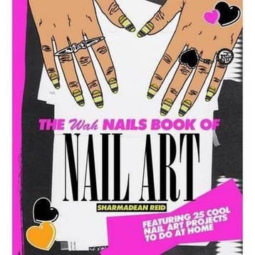 WAH Nails Book of Nail Art 9781742703206 Sharmadean Reid, Verzenden, Sharmadean Reid