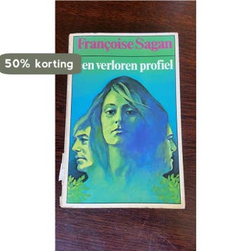 Verloren profiel 9789010013095 Françoise Sagan, Verzenden, Gelezen, Françoise Sagan