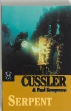Serpent / Kurt Austin-avonturen (NUMA-files) 9789046110263, Verzenden, Gelezen, Clive Cussler