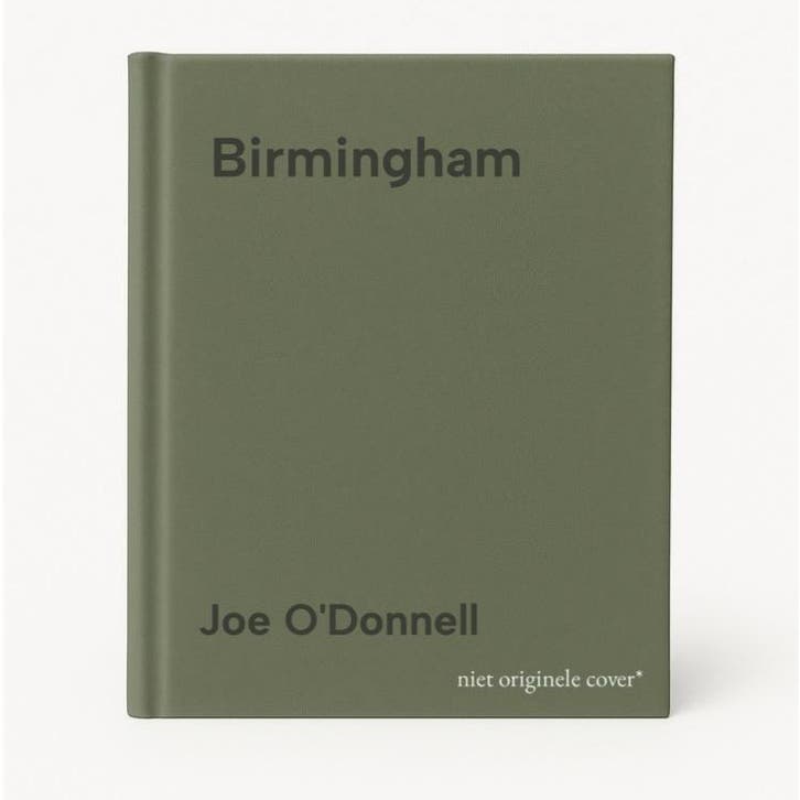 Birmingham 9780963002938 Joe ODonnell, Boeken, Taal | Engels, Gelezen, Verzenden