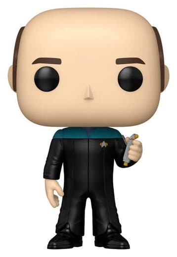Star Trek: Voyager POP! Television Vinyl Figure : The Doctor, Collections, Ophalen of Verzenden