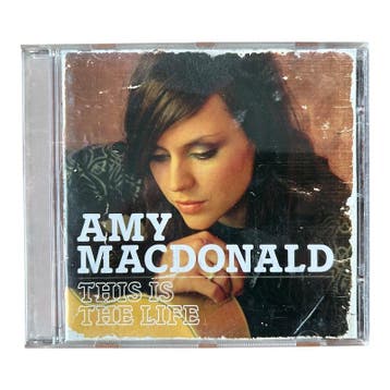 Amy Macdonald - This Is The Life (CD) (TWEEDEHANDS), Verzenden, Nieuw in verpakking