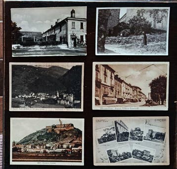 Italie - Ville et paysages, Europe, Maritime, Vacances, Gelopen