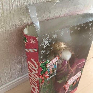 Mattel - Barbiepop “Pink Holidays” Christmas Edition -