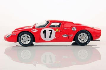 Look Smart 1:43 - Voiture de course miniature - Ferrari 250