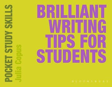 Brilliant Writing Tips For Students 9780230220027, Verzenden, Zo goed als nieuw, Julia Copus