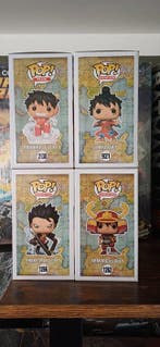 Funko - Funko Pop - One Piece - Monkey D. Luffy #2138
