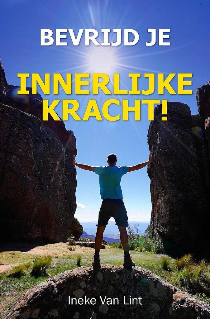 Bevrijd je innerlijke kracht! 9789082088618 Ineke Van Lint, Livres, Psychologie, Envoi