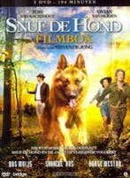 Snuf De Hond 2-Box, Cd's en Dvd's, Dvd's | Kinderen en Jeugd, Verzenden, Nieuw in verpakking