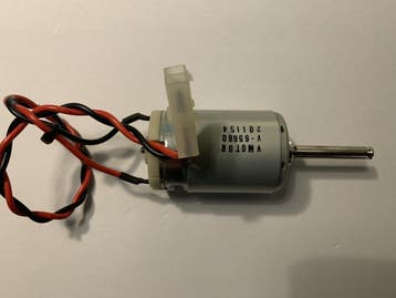 Mixermotor voor Cafitesse Compact koffie, Elektronische apparatuur, Koffiezetapparaten, Ophalen of Verzenden, Nieuw